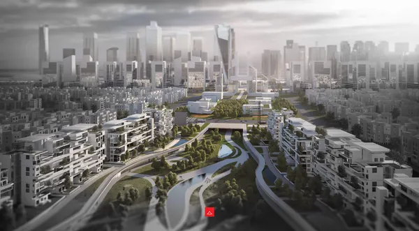 New Capital City